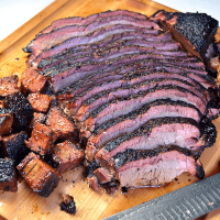 Best Smoked Beef Brisket Recipe - Oklahoma Joe's image
