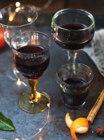 Spiced & warming mulled wine recipe | Jamie Oliver recipes image