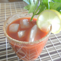 INGREDIENTS IN CLAMATO RECIPES