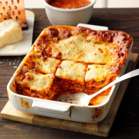The Best Ever Lasagna Recipe: How to Make It image