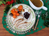 Thanksgiving Crock Pot Turkey Breast Recipe - Food.com image