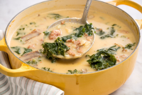 Best Copycat Olive Garden Zuppa Toscana Soup - Best ... image