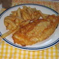 English-Style Fried Fish Batter - 500,000+ Recipes, Meal ... image