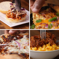 Pulled Pork BBQ in the oven Recipe - Taste of Southern image
