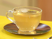 Ginger Honey Tea Recipe | Rachael Ray | Food Network image
