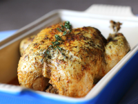 OVEN BROASTED CHICKEN RECIPES