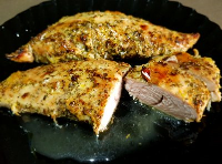 Turkey Fillet in the Oven - Recipe - Tastycraze.com image