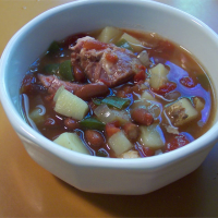 Ham Bone Soup Recipe | Allrecipes image