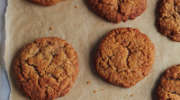 Recipe: Graham Cracker Cookies | Kitchn image