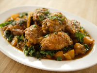 Sweet Heat Chicken Thighs Recipe | Ree Drummond | Foo… image