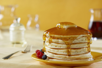 HOW TO MAKE PANCAKES WITH FLOUR EGGS AND MILK RECIPES