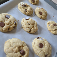 Ultimate High Altitude Chocolate Chip Cookies Recip… image