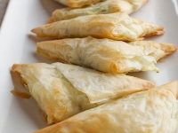 Spinach Phyllo Hand Pie Recipe | Ree Drummond - Food Netwo… image