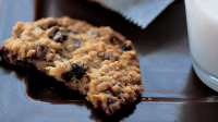 Chocolate Oatmeal Raisin Cookies Recipe - Martha Stew… image