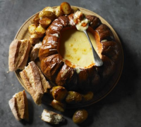 Fondue recipes - BBC Good Food image