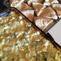 SPINACH DIP WITH SOUR CREAM AND MAYONNAISE RECIPES