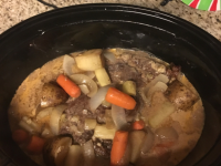 HOW TO COOK A CHUCK ROAST IN A CROCK POT RECIPES