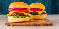 Best Air Fryer Hamburger Recipe - How to Make Air Fryer ... image