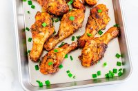 Herby chicken gyros recipe - BBC Good Food image