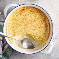 Get-Well Custard Recipe: How to Make It - Taste of Home image