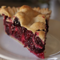 Blackberry Pie I Recipe | Allrecipes image