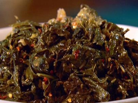 Gina's Turnip Greens Recipe | The Neelys | Food Network image