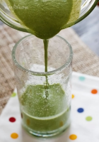 GREEN MONSTER SMOOTHIE RECIPES