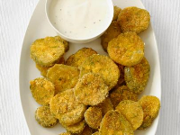 Fried Pickles Recipe | Food Network Kitchen | Food Network image