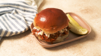 Slow-Cooker BBQ Pulled Chicken - Recipes, Party Food ... image