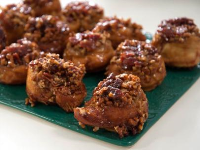 Pecan Sticky Buns with Bacon Caramel Recipe | Trisha ... image