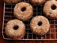 Apple Cider Doughnuts Recipe | Food Network Kitchen | Food ... image