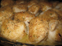 Baked Bay Scallops | Just A Pinch Recipes image
