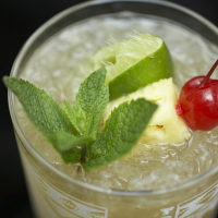Mai Tai (Trader Vic's) Cocktail - Difford's Guide image