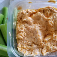 CHICKEN WING DIP RECIPE WITHOUT BLUE CHEESE RECIPES