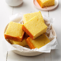 Buttery Cornbread Recipe: How to Make It - Taste of Home image