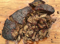 How to Smoke a Chuck Roast on a Pellet Grill {Traeger, Pit ... image