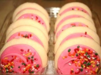 Lofthouse Sugar Cookies - Just A Pinch Recipes image