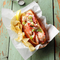 Lobster Rolls Recipe: How to Make It - Taste of Home image