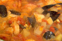 Seafood Stew Recipe | Ina Garten | Food Network image