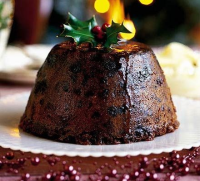 Last-minute Christmas pudding recipe - BBC Good Food image