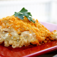 MAC AND CHEESE WITH BREAD CRUMBS RECIPES