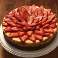 Chantal's New York Cheesecake - Allrecipes image