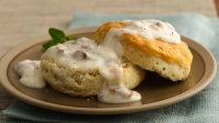 BREAKFAST BISCUITS AND GRAVY RECIPES