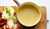 Classic Cheese Fondue Recipe - NYT Cooking image