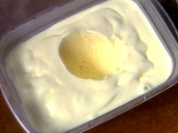 Vanilla Ice Cream Recipe | Alton Brown - Food Network image
