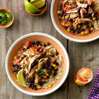 SLOW COOKED MEXICAN CHICKEN RECIPES