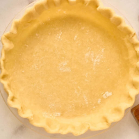 Pie Crust Recipe with Butter and Shortening (The Best ... image