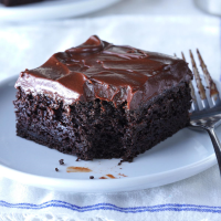 Homemade Chocolate Cake Recipe| BEST old-fashioned cla… image