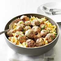 INGREDIENTS FOR SWEDISH MEATBALLS RECIPES
