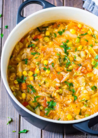 Vegetarian Cabbage Soup Recipe - ChefDeHome.com image